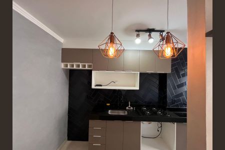 Casa à venda com 44m², 2 quartos e sem vagaCozinha e Área de Serviço