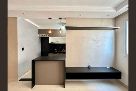 Casa à venda com 44m², 2 quartos e sem vagaSala