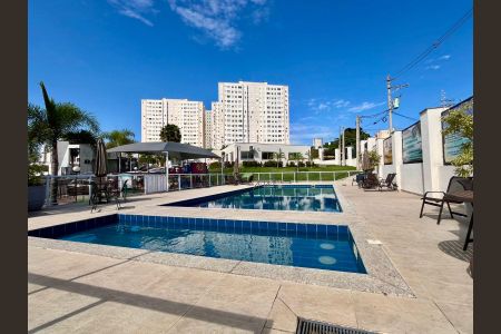 Casa à venda com 44m², 2 quartos e sem vagaÁrea Comum -  Piscina