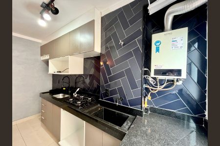 Casa à venda com 44m², 2 quartos e sem vagaCozinha e Área de Serviço
