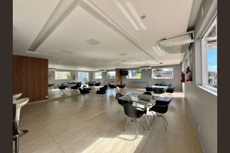 Casa à venda com 44m², 2 quartos e sem vagaÁrea comum - Salão de festas