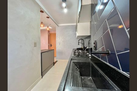Casa à venda com 44m², 2 quartos e sem vagaCozinha e Área de Serviço