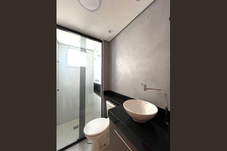Casa à venda com 44m², 2 quartos e sem vagaBanheiro