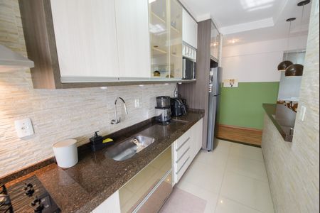 Apartamento para alugar com 68m², 2 quartos e 1 vaga Apartamento para alugar com 68m², 2 quartos e 1 vagaCozinha