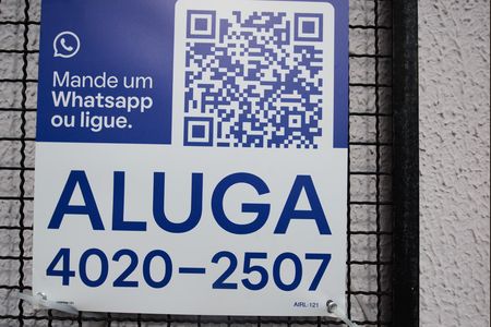 Placa do Quinto Andar  de apartamento para alugar com 2 quartos, 68m² em Jardim da Luz, Taubaté