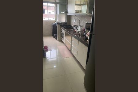 Cozinha de apartamento para alugar com 2 quartos, 64m² em Jardim da Luz, Taubaté