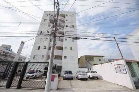 Fachada do Prédio de apartamento para alugar com 2 quartos, 68m² em Jardim da Luz, Taubaté