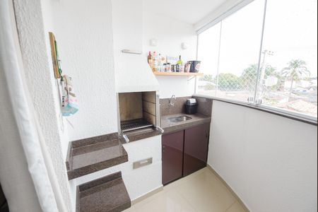 Apartamento para alugar com 68m², 2 quartos e 1 vaga Apartamento para alugar com 68m², 2 quartos e 1 vagaVaranda da Sala
