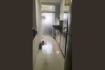 Cozinha de apartamento para alugar com 2 quartos, 64m² em Jardim da Luz, Taubaté