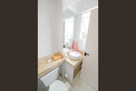 Apartamento para alugar com 68m², 2 quartos e 1 vaga Apartamento para alugar com 68m², 2 quartos e 1 vagaBanheiro da Suíte