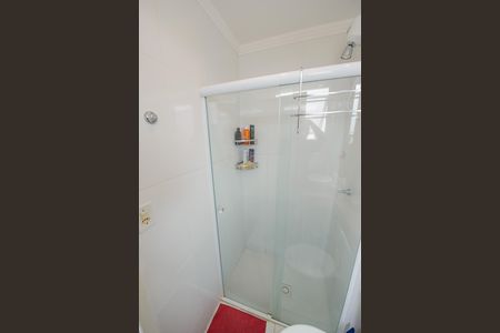 Banheiro da Suíte de apartamento para alugar com 2 quartos, 68m² em Jardim da Luz, Taubaté