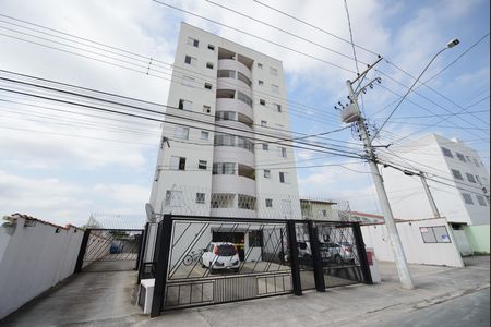 Apartamento para alugar com 68m², 2 quartos e 1 vaga Apartamento para alugar com 68m², 2 quartos e 1 vagaFachada do Prédio
