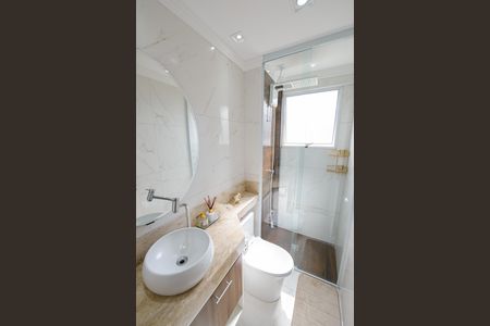 Apartamento para alugar com 68m², 2 quartos e 1 vaga Apartamento para alugar com 68m², 2 quartos e 1 vagaBanheiro Social