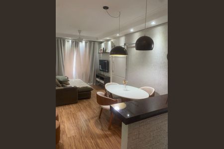Sala de apartamento para alugar com 2 quartos, 64m² em Jardim da Luz, Taubaté