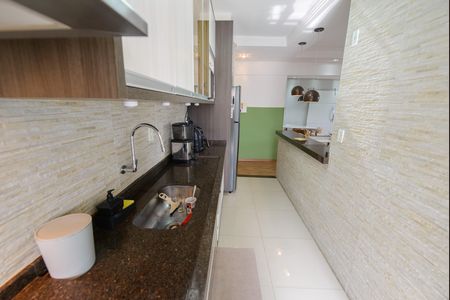 Apartamento para alugar com 68m², 2 quartos e 1 vaga Apartamento para alugar com 68m², 2 quartos e 1 vagaCozinha