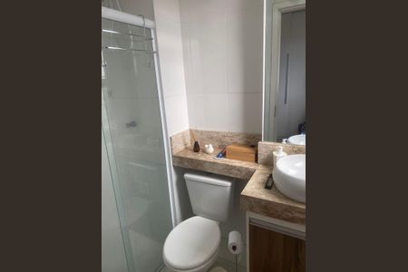 Apartamento para alugar com 68m², 2 quartos e 1 vaga Apartamento para alugar com 68m², 2 quartos e 1 vagaBanheiro