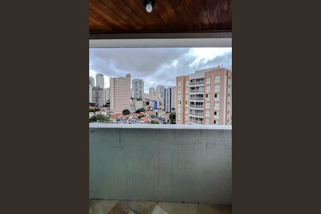 Varanda da Sala de apartamento para alugar com 1 quarto, 42m² em Aclimação, São Paulo