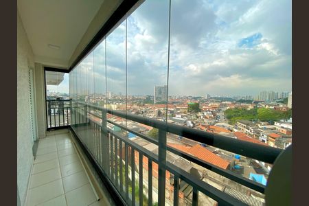 Apartamento à venda com 83m², 2 quartos e 1 vaga