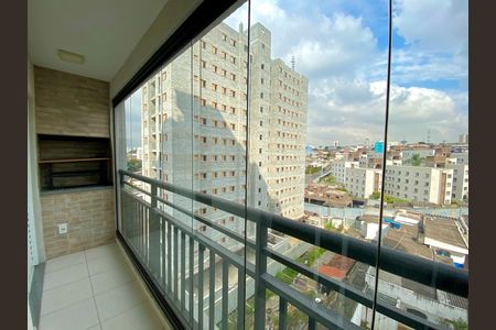 Apartamento à venda com 83m², 2 quartos e 1 vaga
