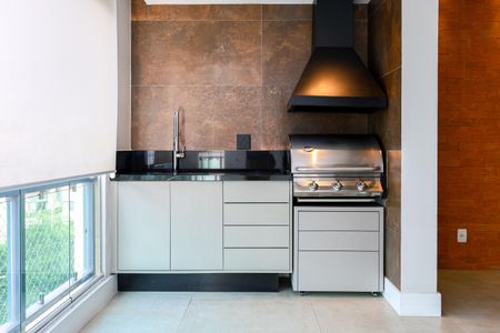 Apartamento à venda com 119m², 2 quartos e 2 vagas Apartamento à venda com 119m², 2 quartos e 2 vagasVaranda da Sala
