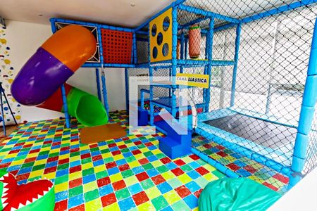 Apartamento à venda com 119m², 2 quartos e 2 vagas Apartamento à venda com 119m², 2 quartos e 2 vagasBrinquedoteca