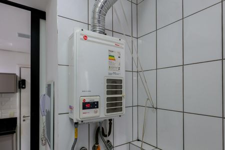 Apartamento à venda com 119m², 2 quartos e 2 vagas Apartamento à venda com 119m², 2 quartos e 2 vagasÁrea de Serviço