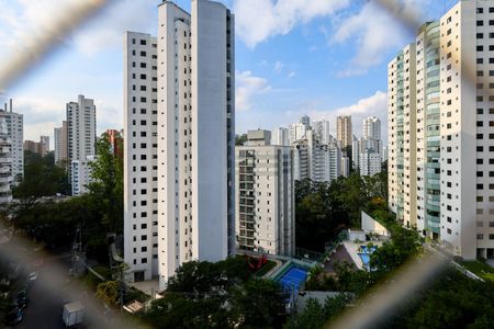 Apartamento à venda com 119m², 2 quartos e 2 vagas Apartamento à venda com 119m², 2 quartos e 2 vagasVista da Suíte 1