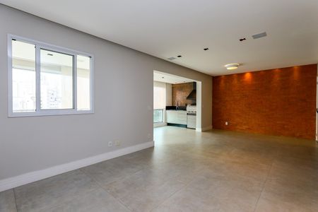 Apartamento à venda com 119m², 2 quartos e 2 vagas Apartamento à venda com 119m², 2 quartos e 2 vagasSala