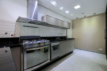 Apartamento à venda com 119m², 2 quartos e 2 vagas Apartamento à venda com 119m², 2 quartos e 2 vagasCozinha