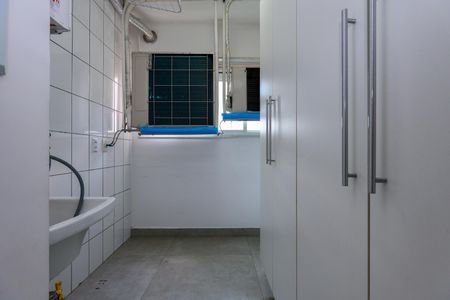 Apartamento à venda com 119m², 2 quartos e 2 vagas Apartamento à venda com 119m², 2 quartos e 2 vagasÁrea de Serviço