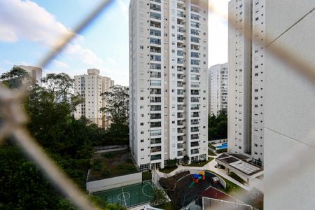 Apartamento à venda com 119m², 2 quartos e 2 vagas Apartamento à venda com 119m², 2 quartos e 2 vagasVista da Suíte 2