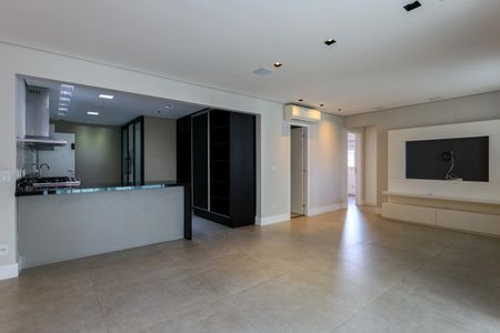 Apartamento à venda com 119m², 2 quartos e 2 vagas Apartamento à venda com 119m², 2 quartos e 2 vagasSala