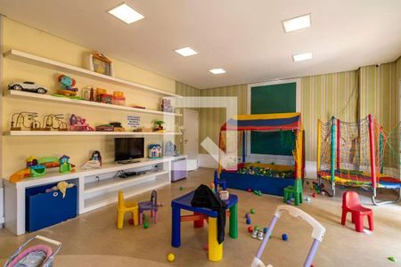 Apartamento à venda com 94m², 2 quartos e 2 vagasBrinquedoteca