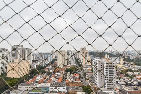 Apartamento à venda com 94m², 2 quartos e 2 vagasVista do quarto