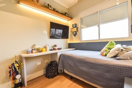 Apartamento à venda com 94m², 2 quartos e 2 vagasQuarto