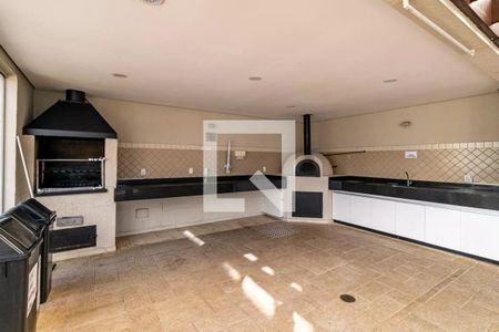 Apartamento à venda com 94m², 2 quartos e 2 vagasÁrea comum - Churrasqueira