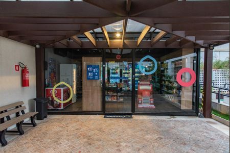 Apartamento à venda com 94m², 2 quartos e 2 vagasMercadinho