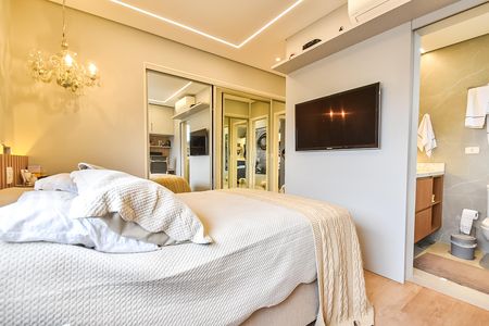 Apartamento à venda com 94m², 2 quartos e 2 vagasSuíte