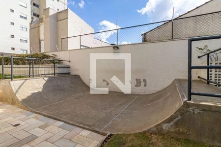 Apartamento à venda com 94m², 2 quartos e 2 vagasPista de skate
