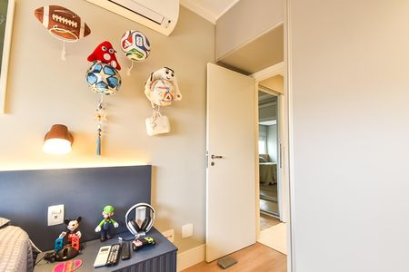 Apartamento à venda com 94m², 2 quartos e 2 vagasQuarto