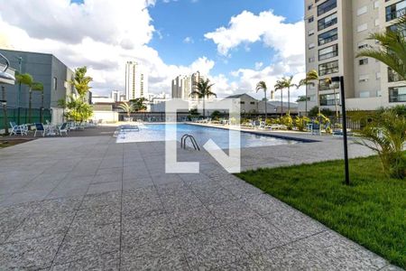 Apartamento à venda com 94m², 2 quartos e 2 vagasÁrea comum - Piscina