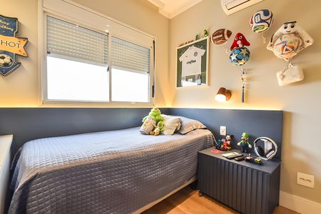 Apartamento à venda com 94m², 2 quartos e 2 vagasQuarto