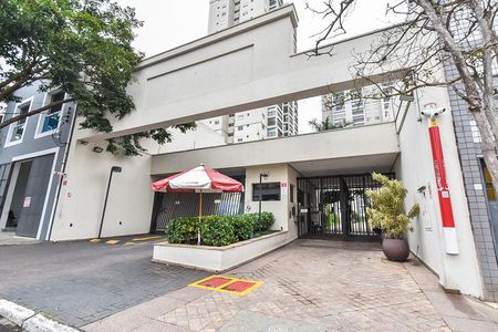 Apartamento à venda com 94m², 2 quartos e 2 vagasFachada