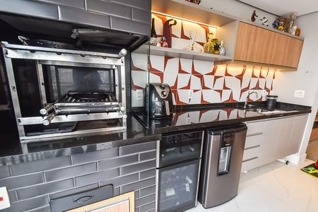 Apartamento à venda com 94m², 2 quartos e 2 vagasVaranda