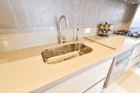 Apartamento à venda com 94m², 2 quartos e 2 vagasCozinha