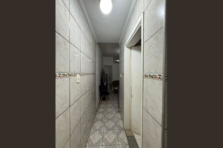 Sala/Cozinha de apartamento à venda com 1 quarto, 30m² em Santa Ifigênia, São Paulo