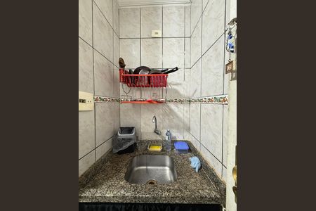 Apartamento à venda com 30m², 1 quarto e sem vaga Apartamento à venda com 30m², 1 quarto e sem vagaSala/Cozinha