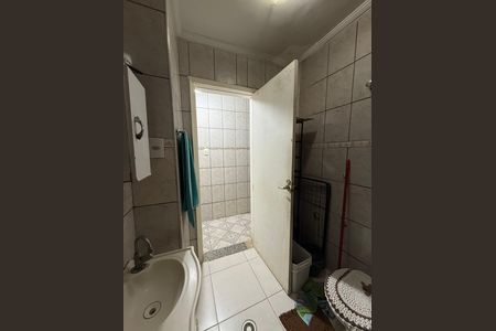 Apartamento à venda com 30m², 1 quarto e sem vaga Apartamento à venda com 30m², 1 quarto e sem vagaBanheiro