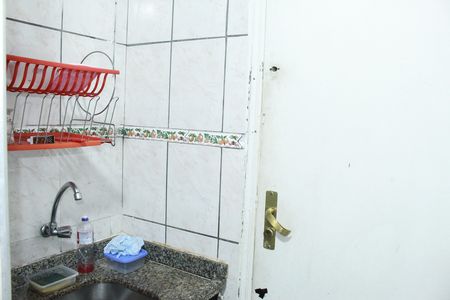 Kitnet/Studio à venda com 1 quarto, 30m² em Santa Ifigênia, São Paulo