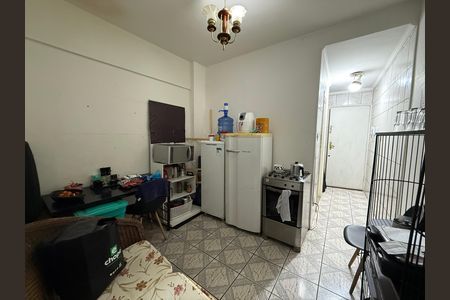 Apartamento à venda com 1 quarto, 30m² em Santa Ifigênia, São Paulo